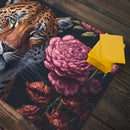 Leopard's Gaze Playmat