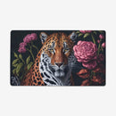 Leopard's Gaze Playmat