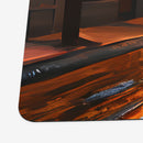 Lights Of Japan Playmat