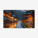 Lights Of Japan Playmat