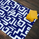 Maze Pattern Playmat