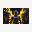 Mechanical Depth Playmat