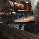 Misty Express Playmat
