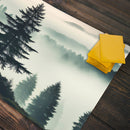 Misty Forests Playmat