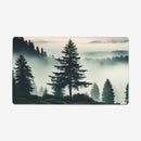 Misty Forests Playmat
