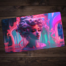 Neon Sirens Playmat