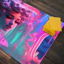 Neon Sirens Playmat