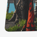 Palm Springs Playmat