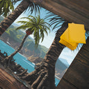 Palm Springs Playmat