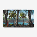 Palm Springs Playmat