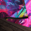 Rainbow Iridescent Playmat