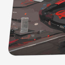 Rebel Wheels Playmat