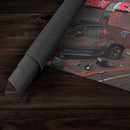 Rebel Wheels Playmat