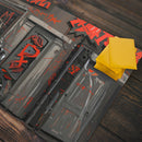 Red Rebel Playmat