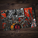 Rock On Playmat