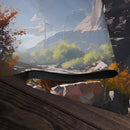 Rocky Mountains Playmat