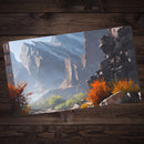 Rocky Mountains Playmat
