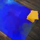 Shades of Blue Playmat