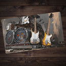 Sonic Sounds Playmat