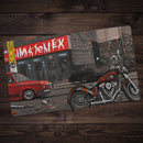 Sonic Street Playmat