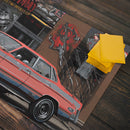 Soulful Stride Playmat
