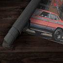 Soulful Stride Playmat