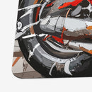 Speed Race Playmat