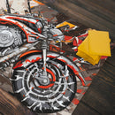 Speed Race Playmat