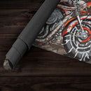 Speed Race Playmat