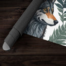 The Jungle Is Wild Playmat
