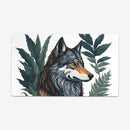The Jungle Is Wild Playmat
