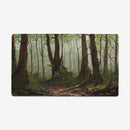 The Woods Playmat