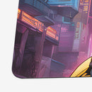 The Yellow Legend Playmat