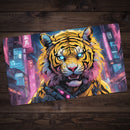 The Yellow Legend Playmat