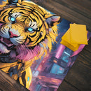 The Yellow Legend Playmat