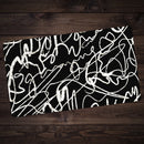 Timeless Letters Playmat