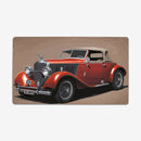 Timeless Wheels Playmat