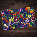 Tropical Fruit Fusion Playmat