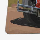 Vintage Elegance Playmat