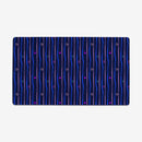 Violet Light Playmat