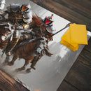 War of the Neanderthals Playmat