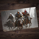 War of the Neanderthals Playmat