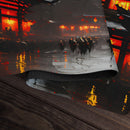 War of the Samurai Playmat