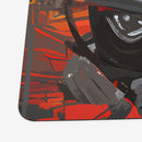 Wild Wheels Playmat