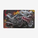 Wild Wheels Playmat