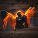 Wings Of Light Playmat