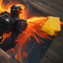 Wings Of Light Playmat