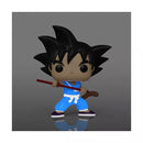 Dragon Ball Goku with Nyoibou (Glow-in-the-Dark) (AE Exclusive) FUNKO POP!