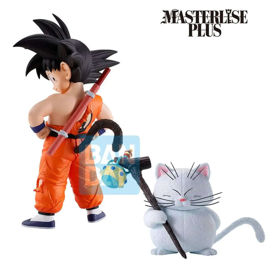 Dragon Ball Masterlise Ichibansho Son Goku & Korin