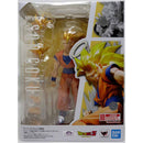 Dragon Ball Z Son Goku Super Saiyan 3 S.H.Figuarts Figure